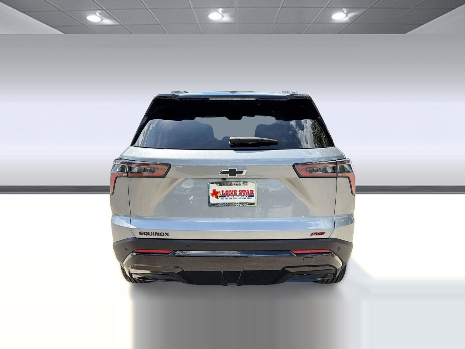 2026 Chevrolet Equinox RS - Photo 10