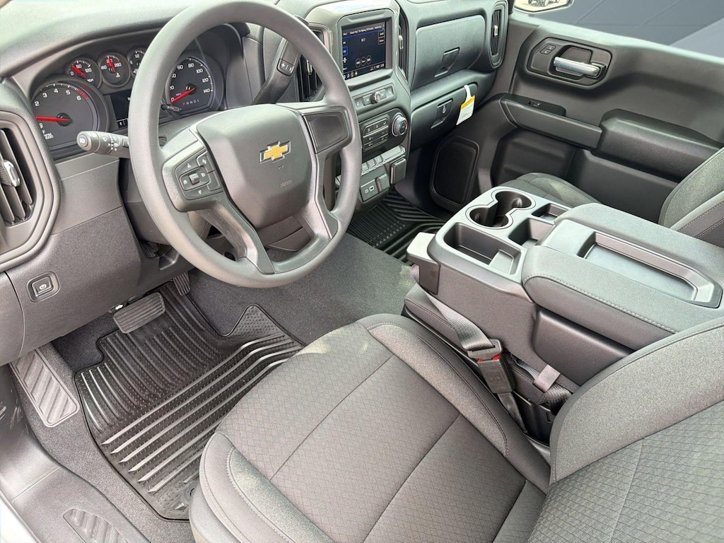 New 2026 Chevrolet Silverado 1500 Custom Truck
