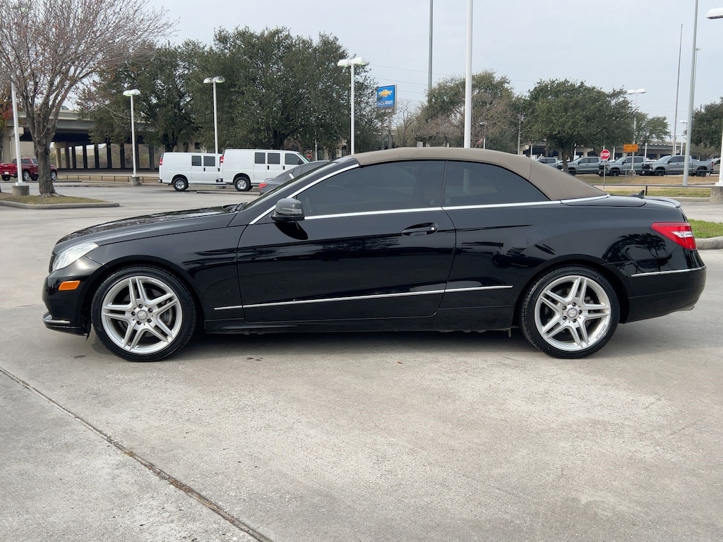 Used 2011 Mercedes-Benz E 350 E 350 Convertible