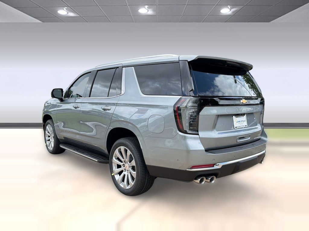New 2026 Chevrolet Tahoe Premier SUV