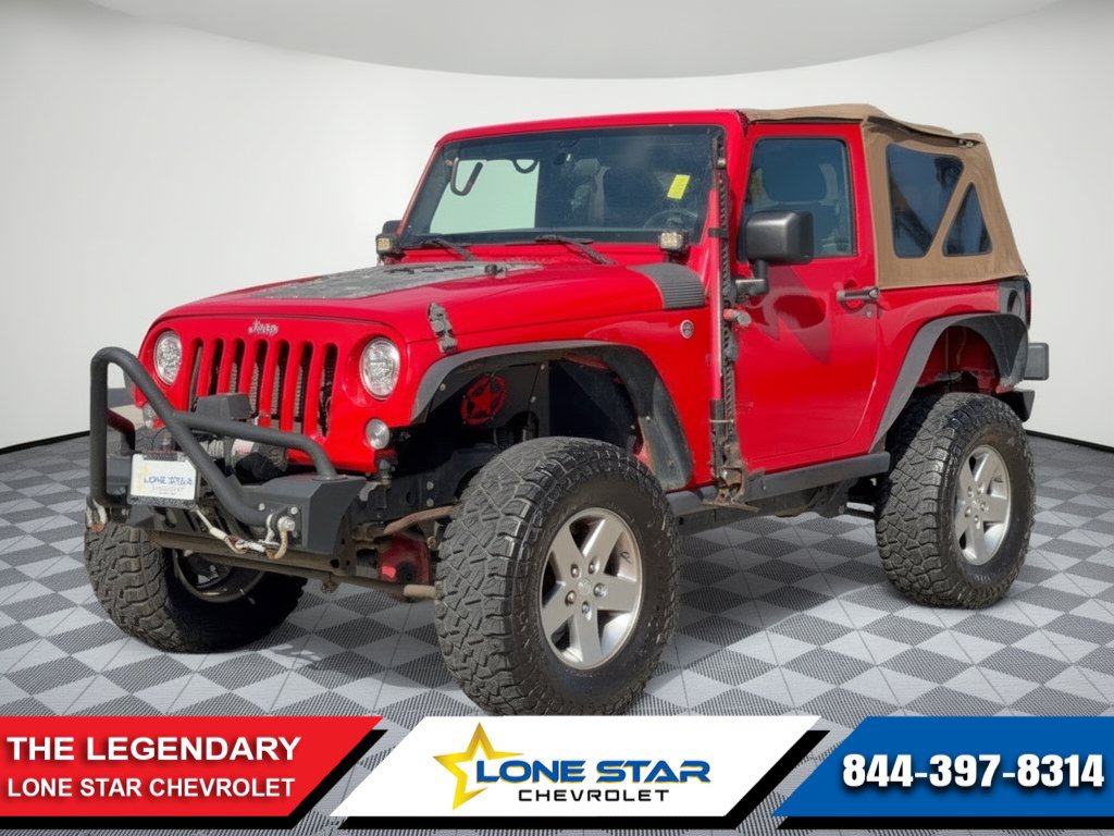  Jeep Wrangler