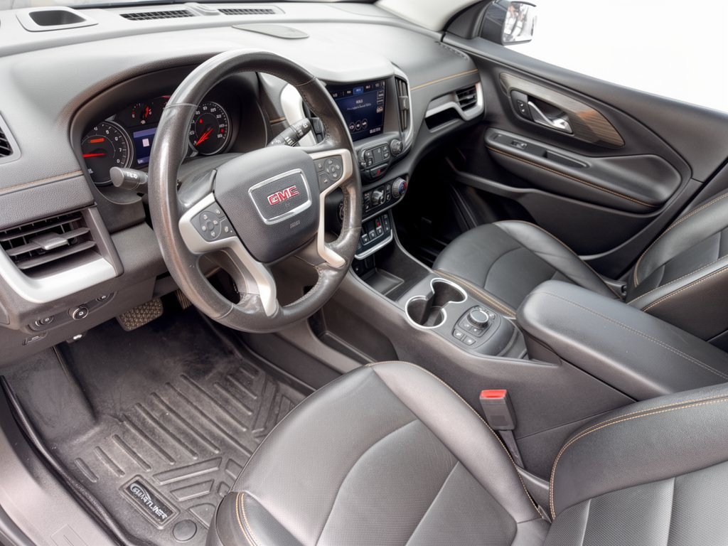 Used 2020 GMC Terrain SLT SUV