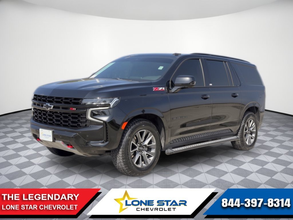 2024 Chevrolet Suburban SUV 