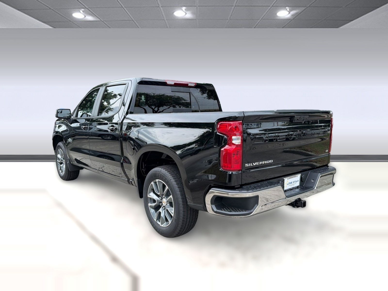 2026 Chevrolet Silverado 1500 LT - Photo 3