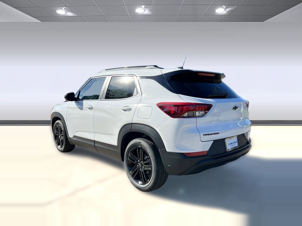 New 2026 Chevrolet Trailblazer LT SUV