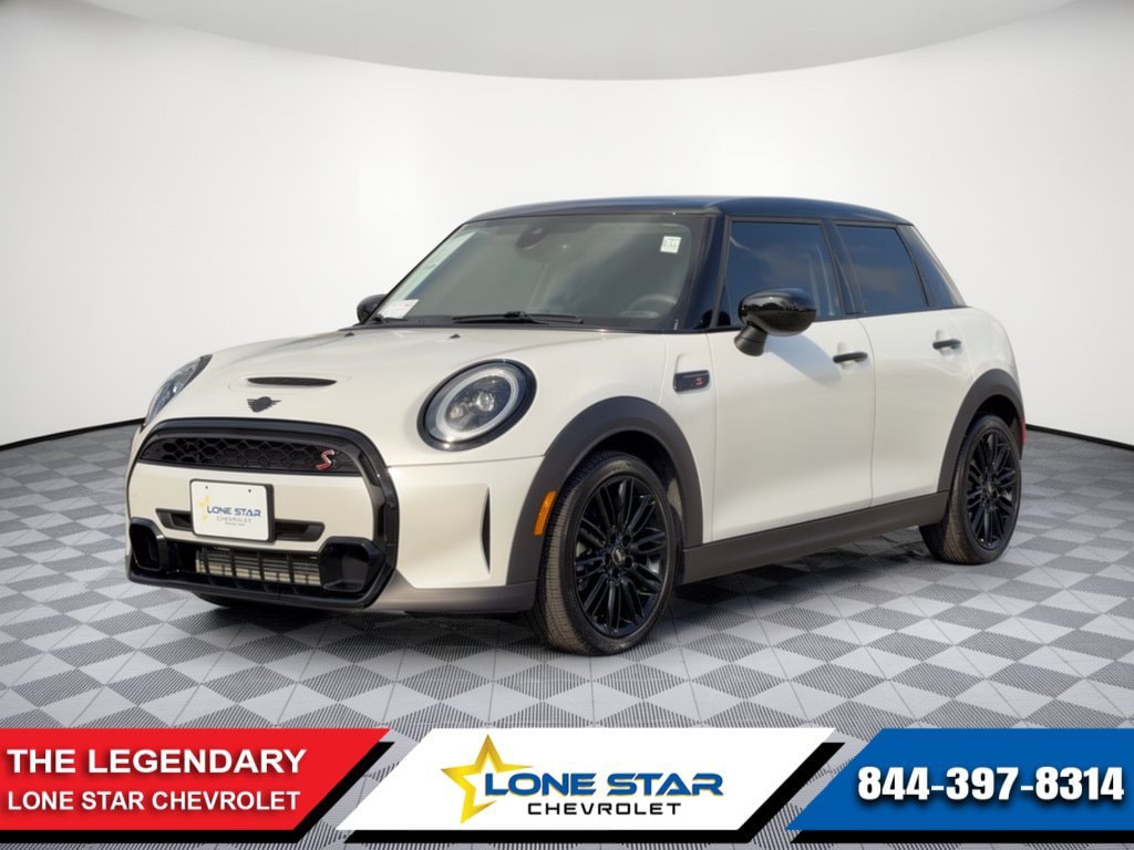 Used 2024 MINI Hardtop Cooper S