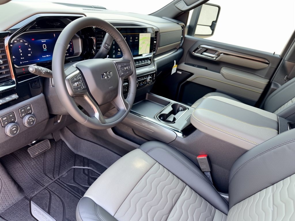New 2026 Chevrolet Silverado 2500 HD ZR2 Truck