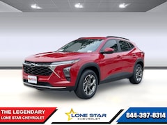 2026 Chevrolet Trax LT SUV