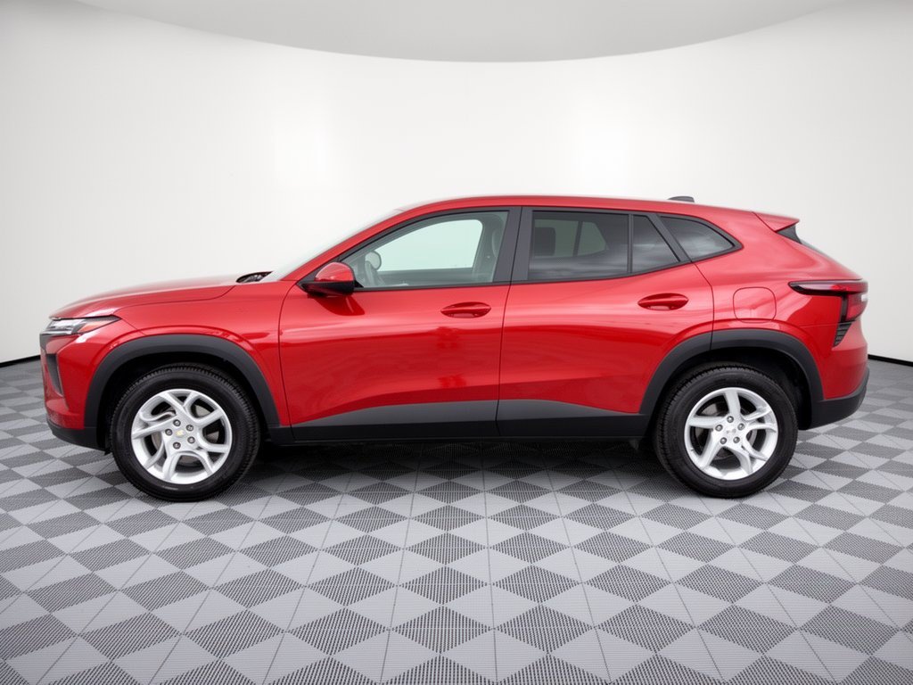 Used 2024 Chevrolet Trax LS SUV