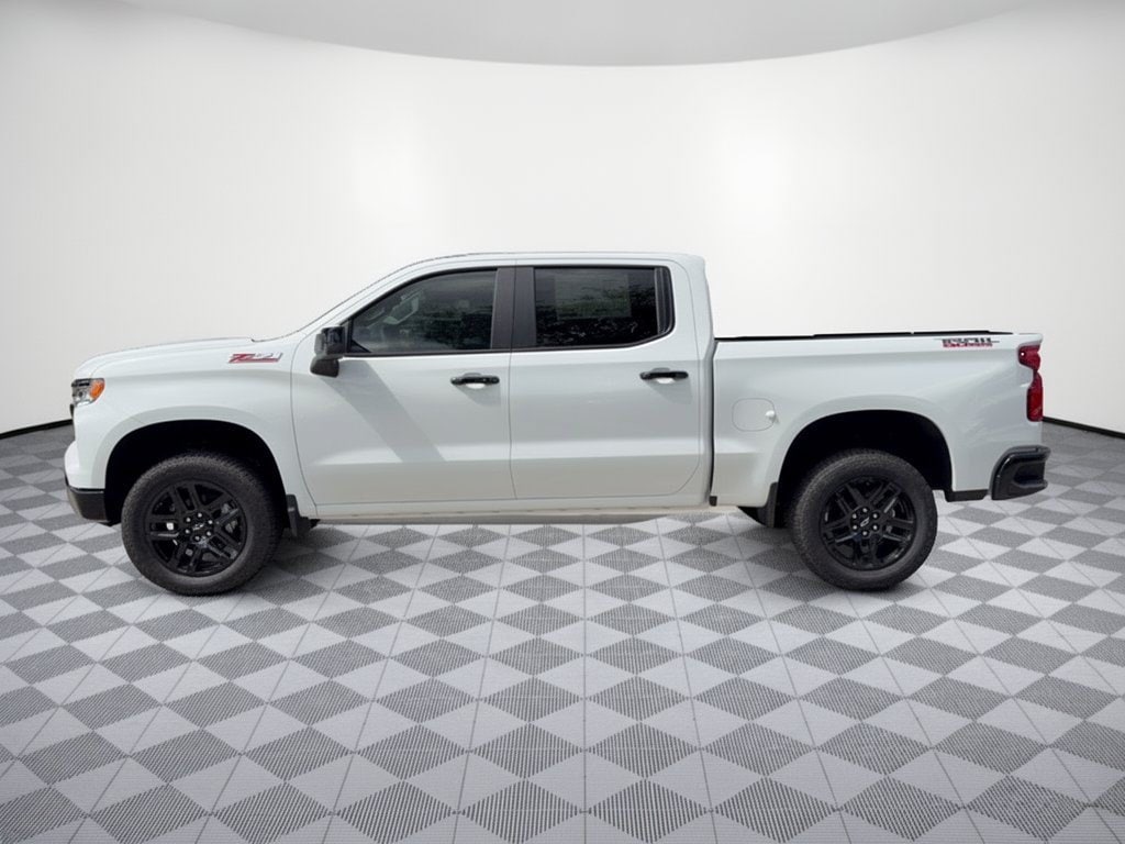 New 2026 Chevrolet Silverado 1500 LT Trail Boss Truck