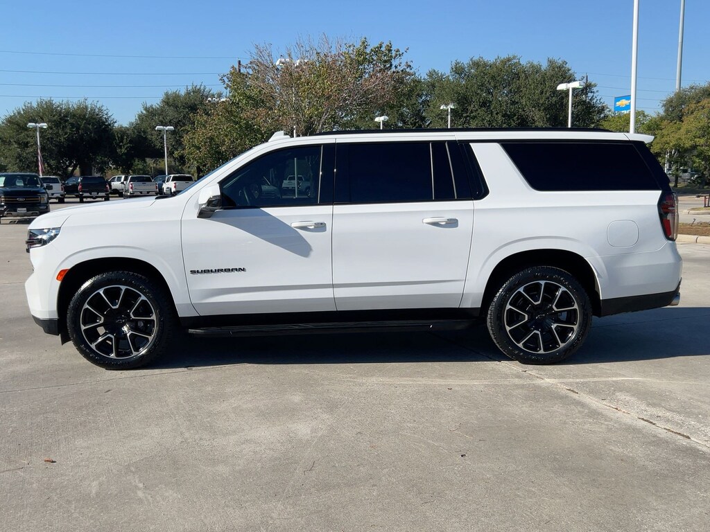 Certified 2023 Chevrolet Suburban RST SUV