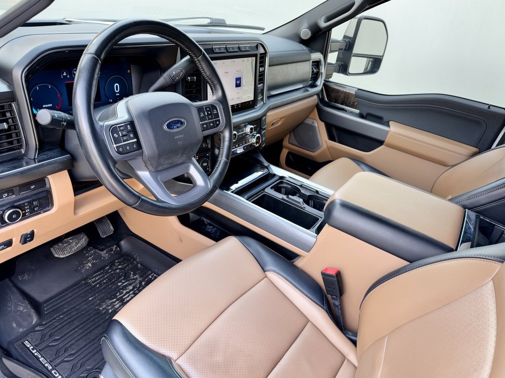 Used 2024 Ford F-350 Lariat Truck