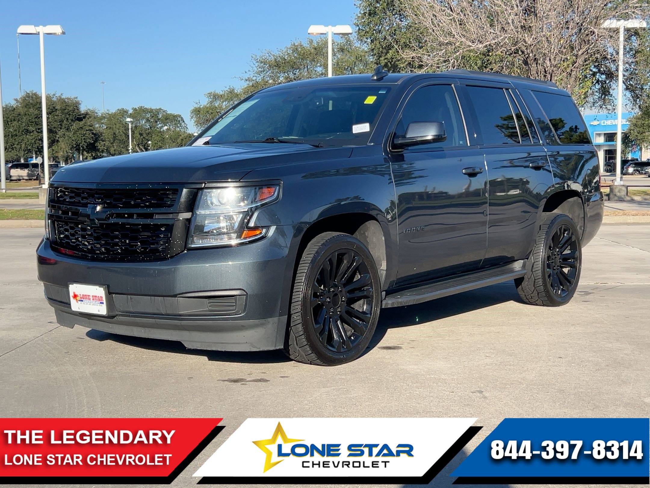 2020 Chevrolet Tahoe LT