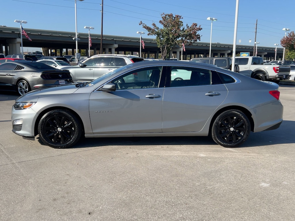 Used 2024 Chevrolet Malibu 1LT Car