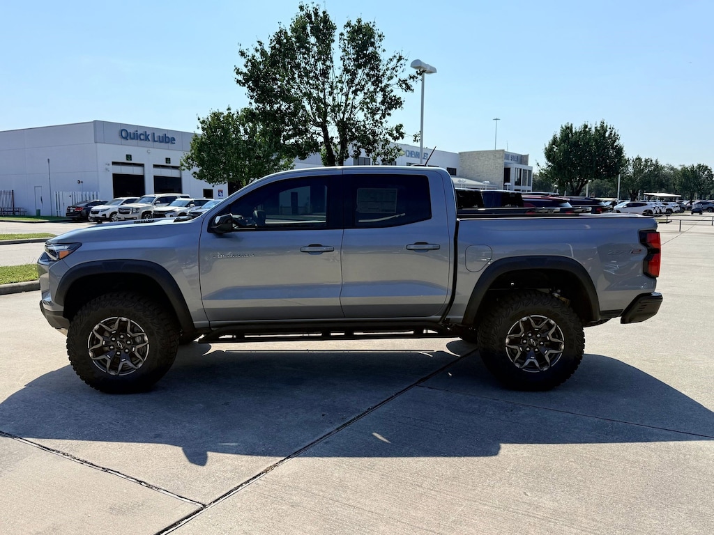 New 2026 Chevrolet Colorado ZR2 Truck
