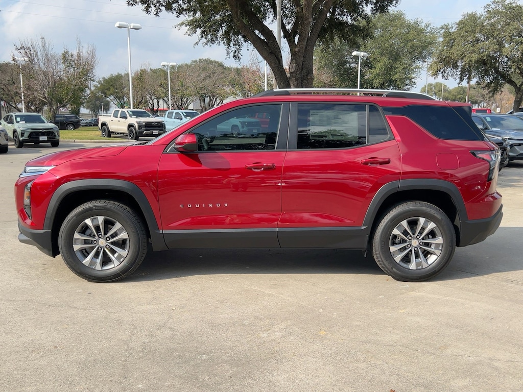Used 2026 Chevrolet Equinox LT SUV