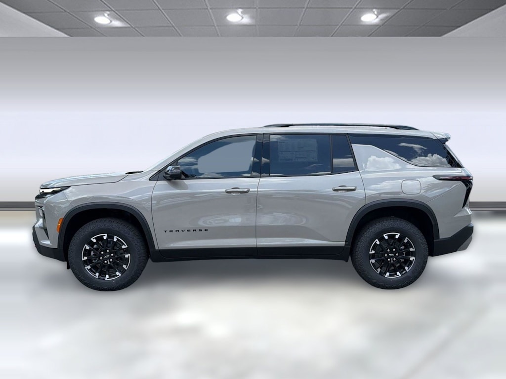 New 2026 Chevrolet Traverse Z71 SUV