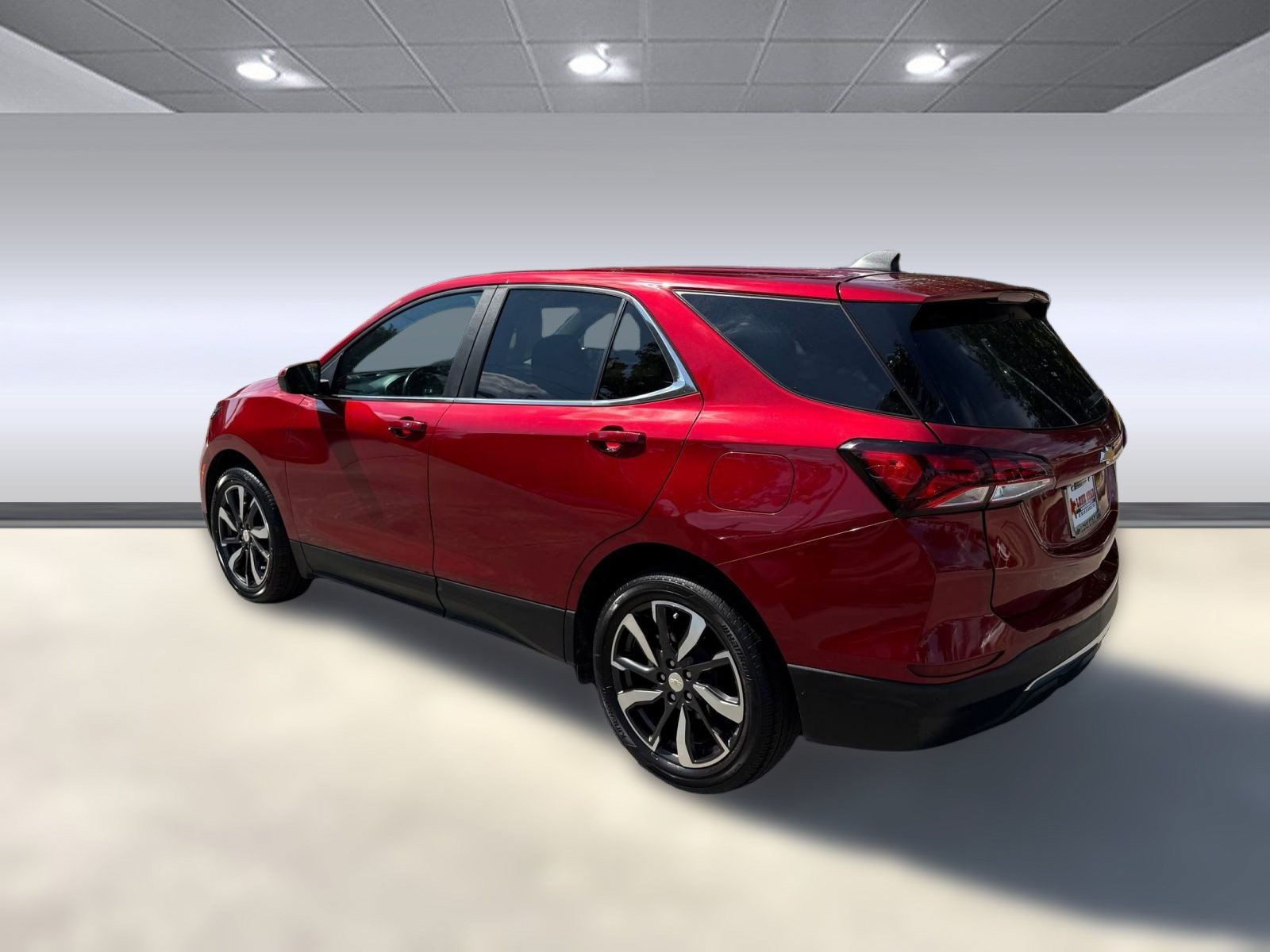2022 Chevrolet Equinox LT photo 3