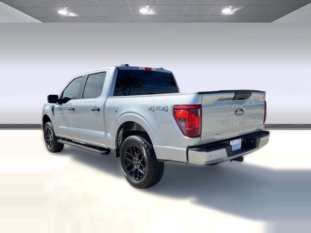Used 2024 Ford F-150 STX Truck