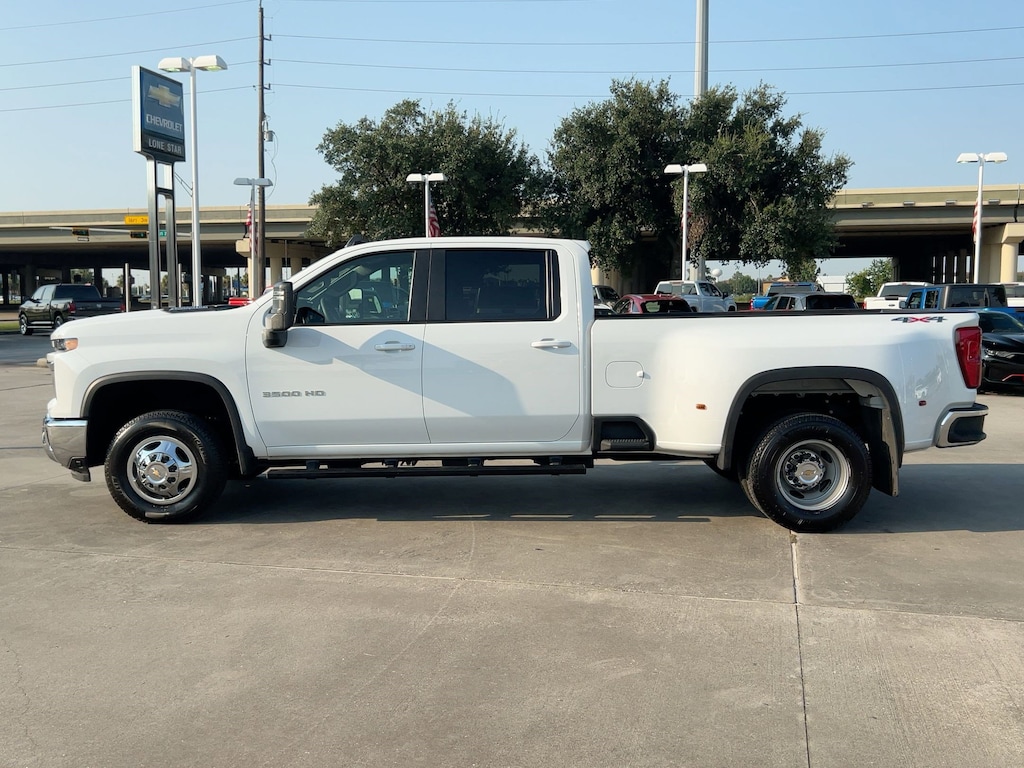 Used 2025 Chevrolet Silverado 3500 HD LT Truck