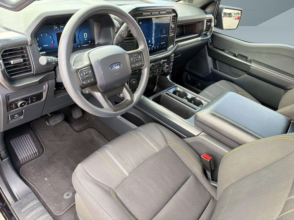 Used 2024 Ford F-150 STX Truck
