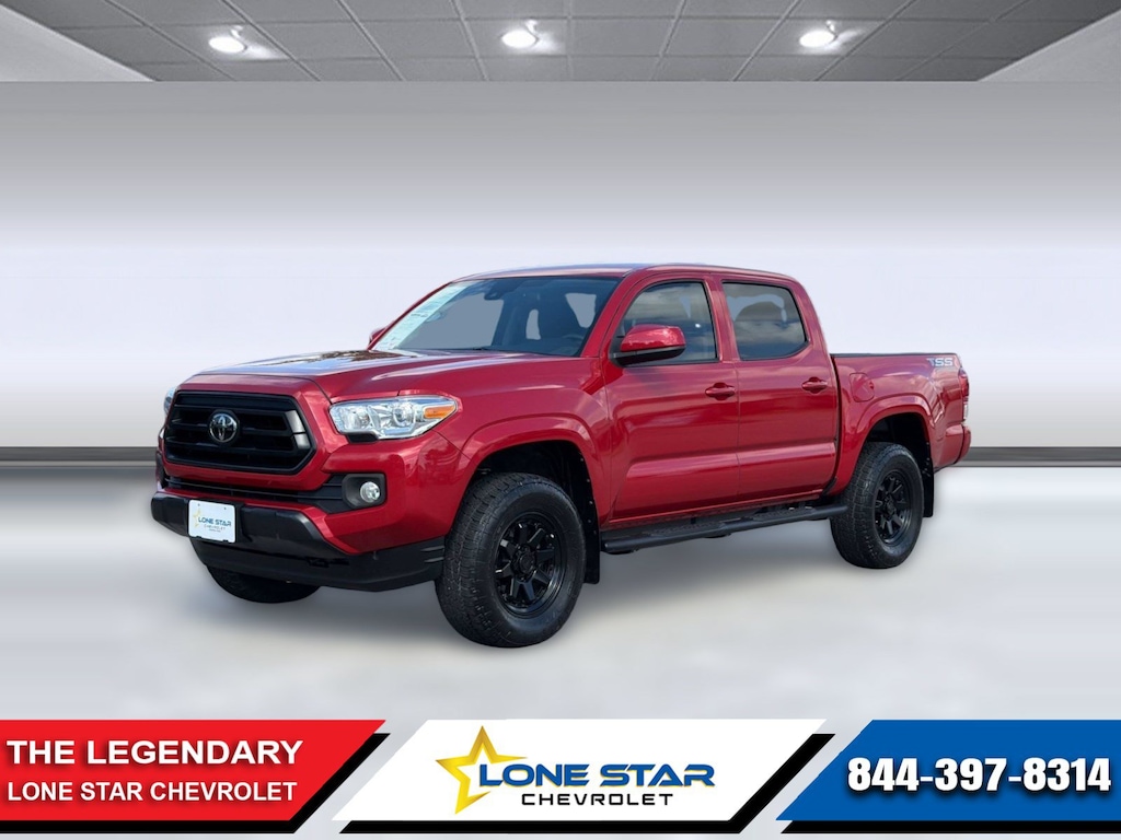 Used 2022 Toyota Tacoma 4WD SR