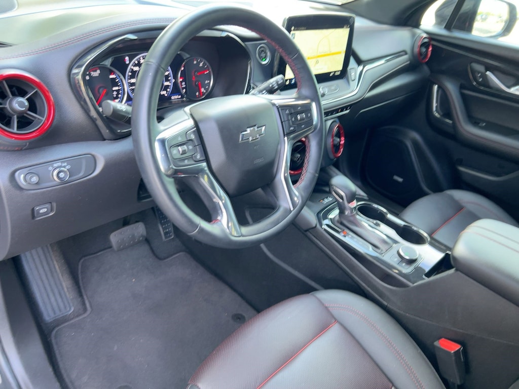 Certified 2023 Chevrolet Blazer RS SUV