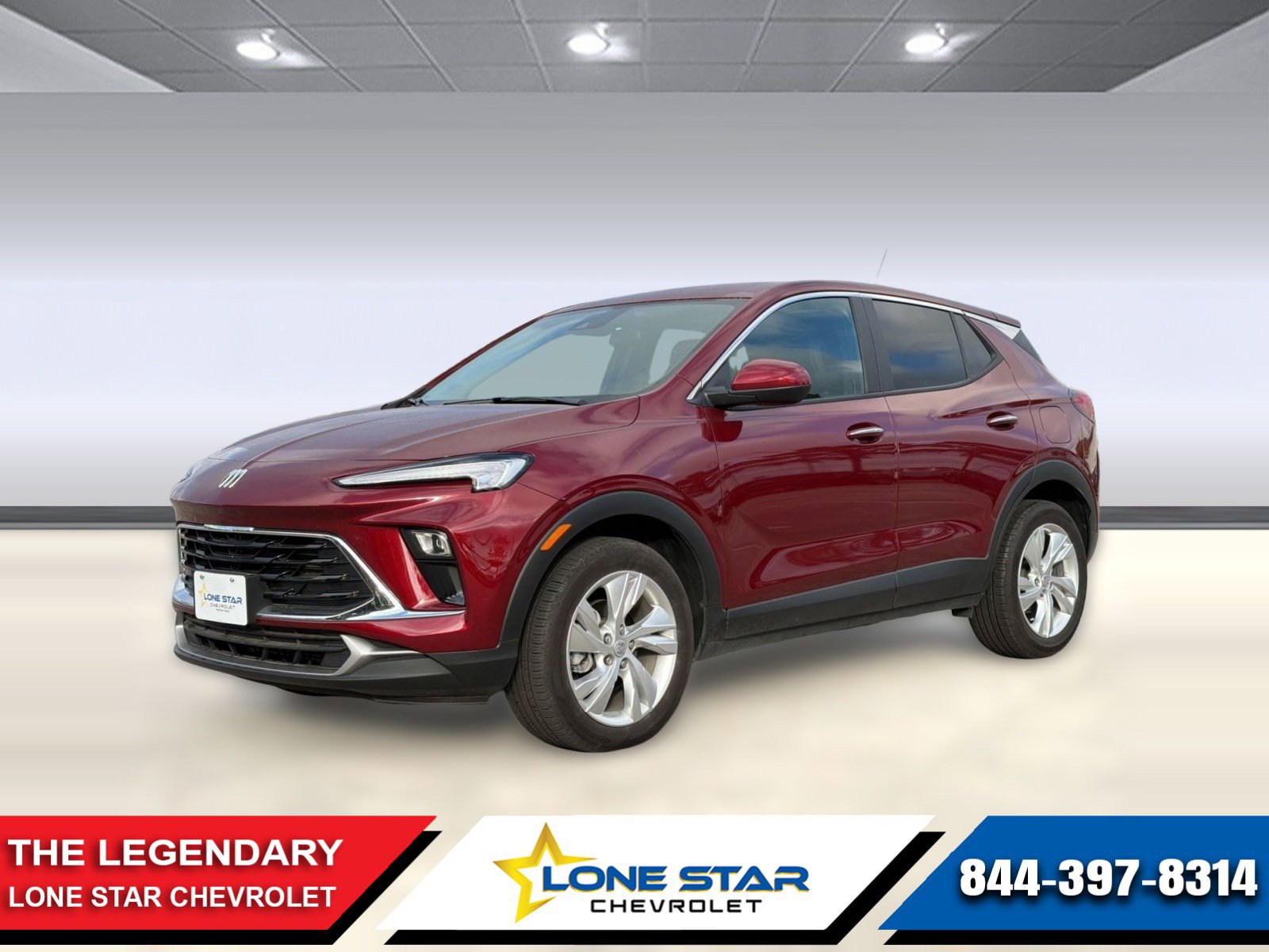 2025 Buick Encore GX Preferred's photo