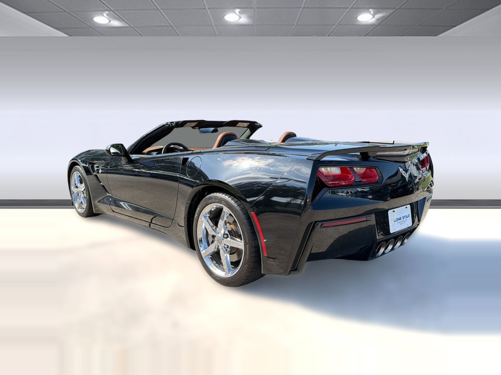 Used 2014 Chevrolet Corvette Stingray 3LT Performance