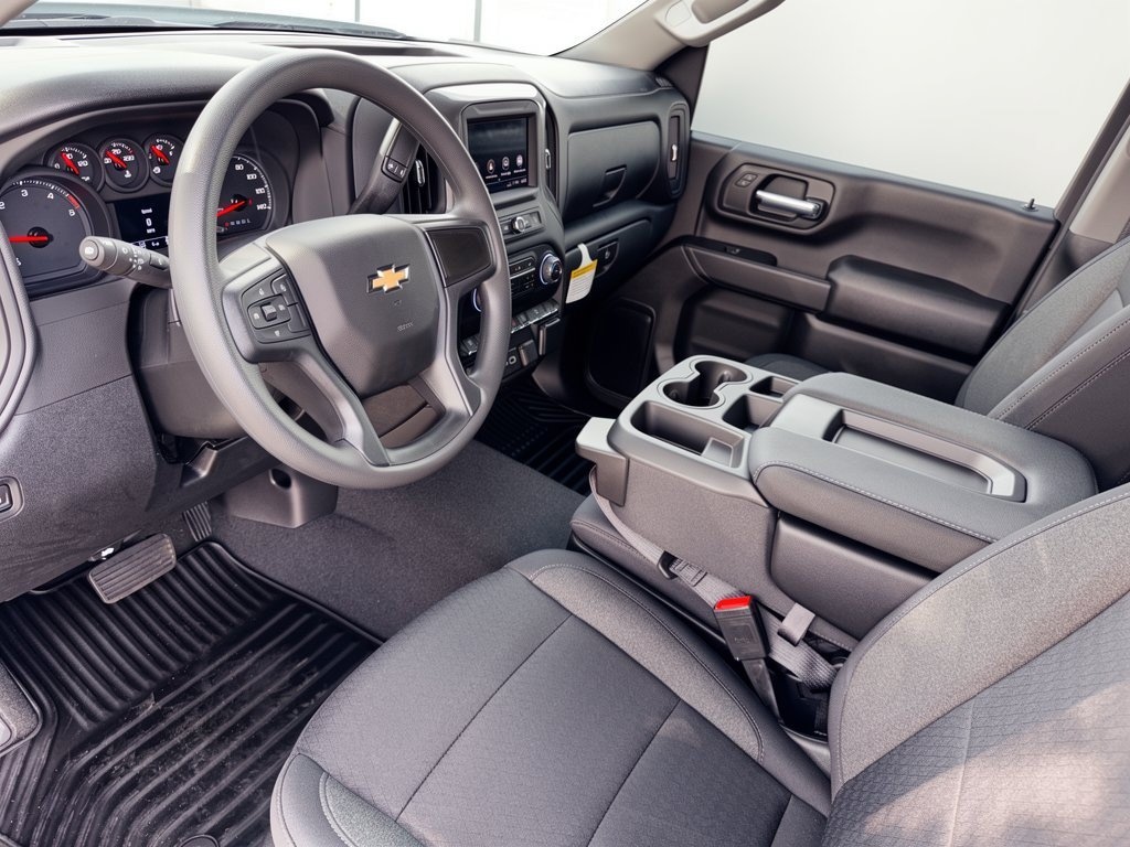 New 2026 Chevrolet Silverado 2500 HD Custom Truck