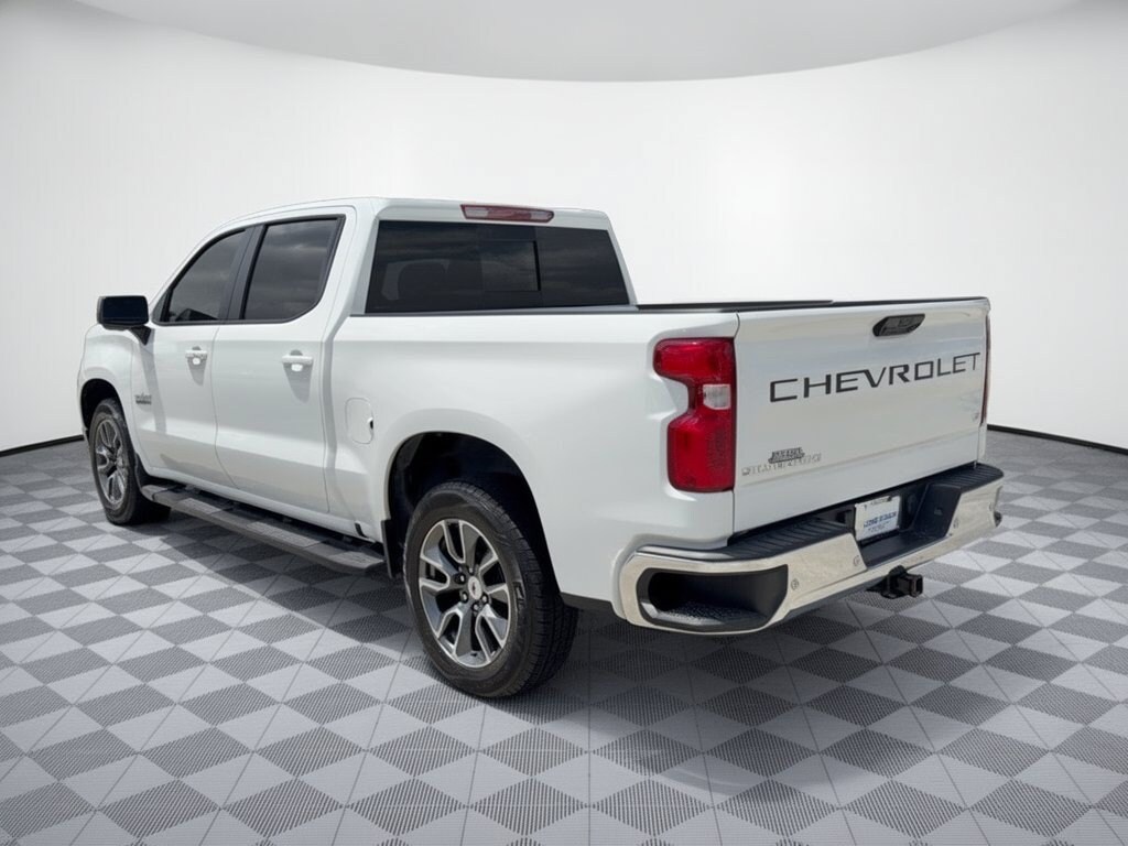 Used 2024 Chevrolet Silverado 1500 LT Truck