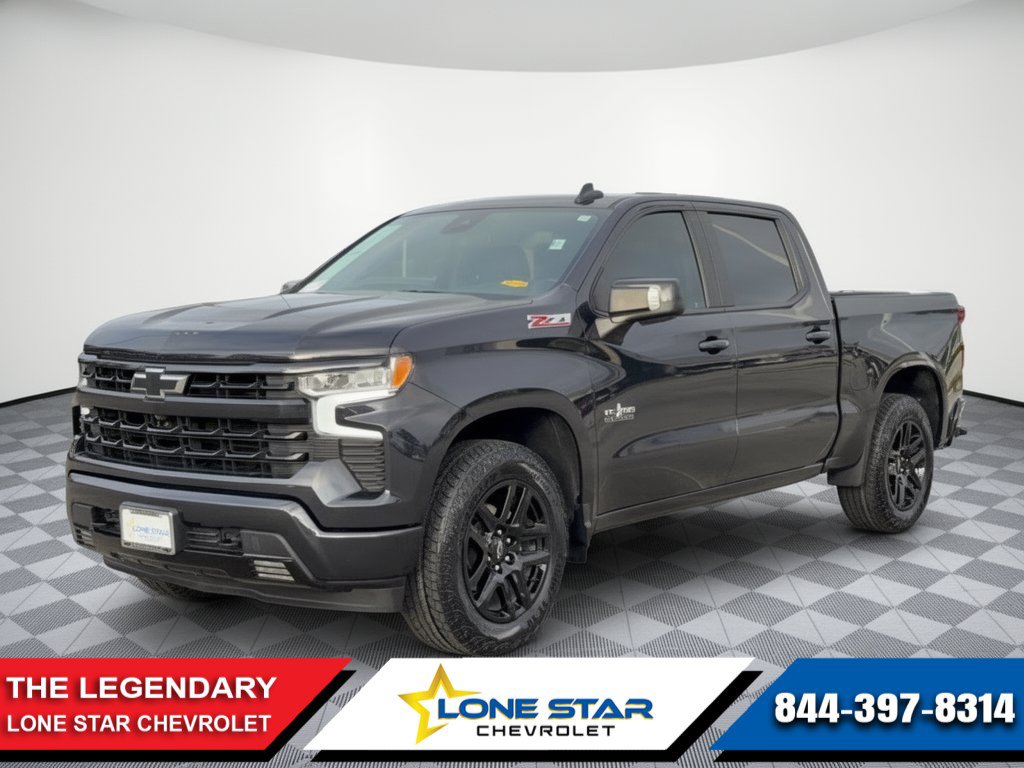 2023 Chevrolet Silverado 1500 RST Truck