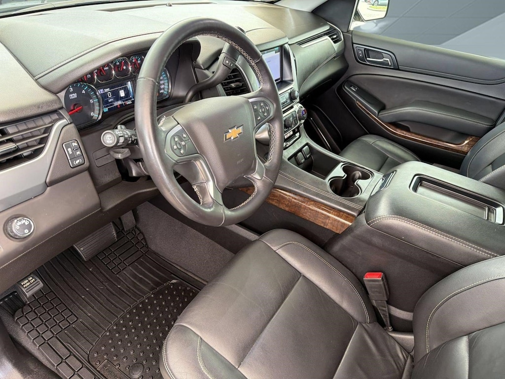 Used 2019 Chevrolet Tahoe LT SUV