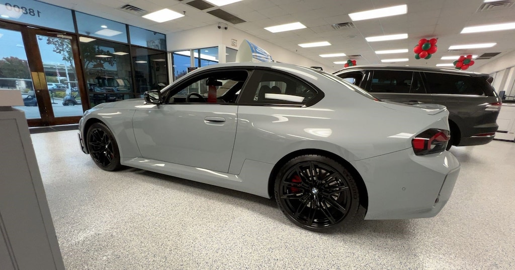 Used 2025 BMW M2 NA