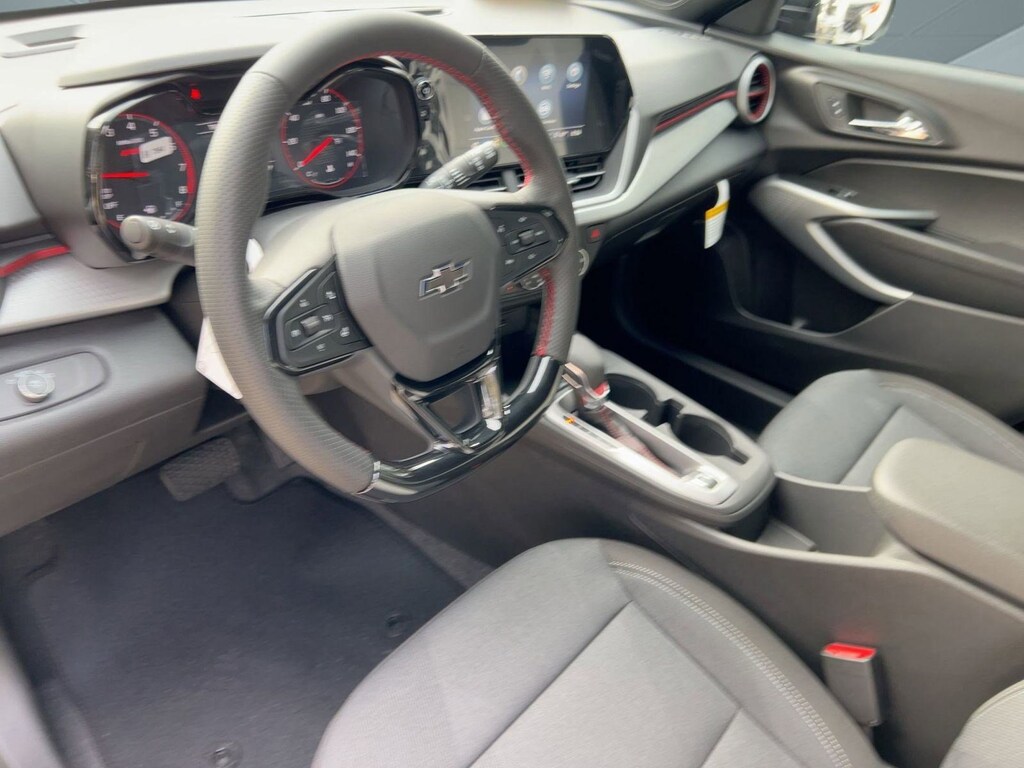 New 2026 Chevrolet Trax 1RS SUV