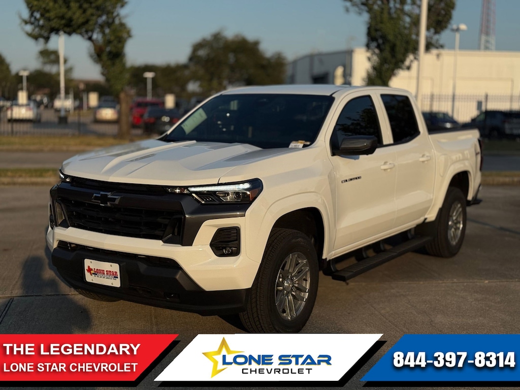 New 2026 Chevrolet Colorado LT Truck