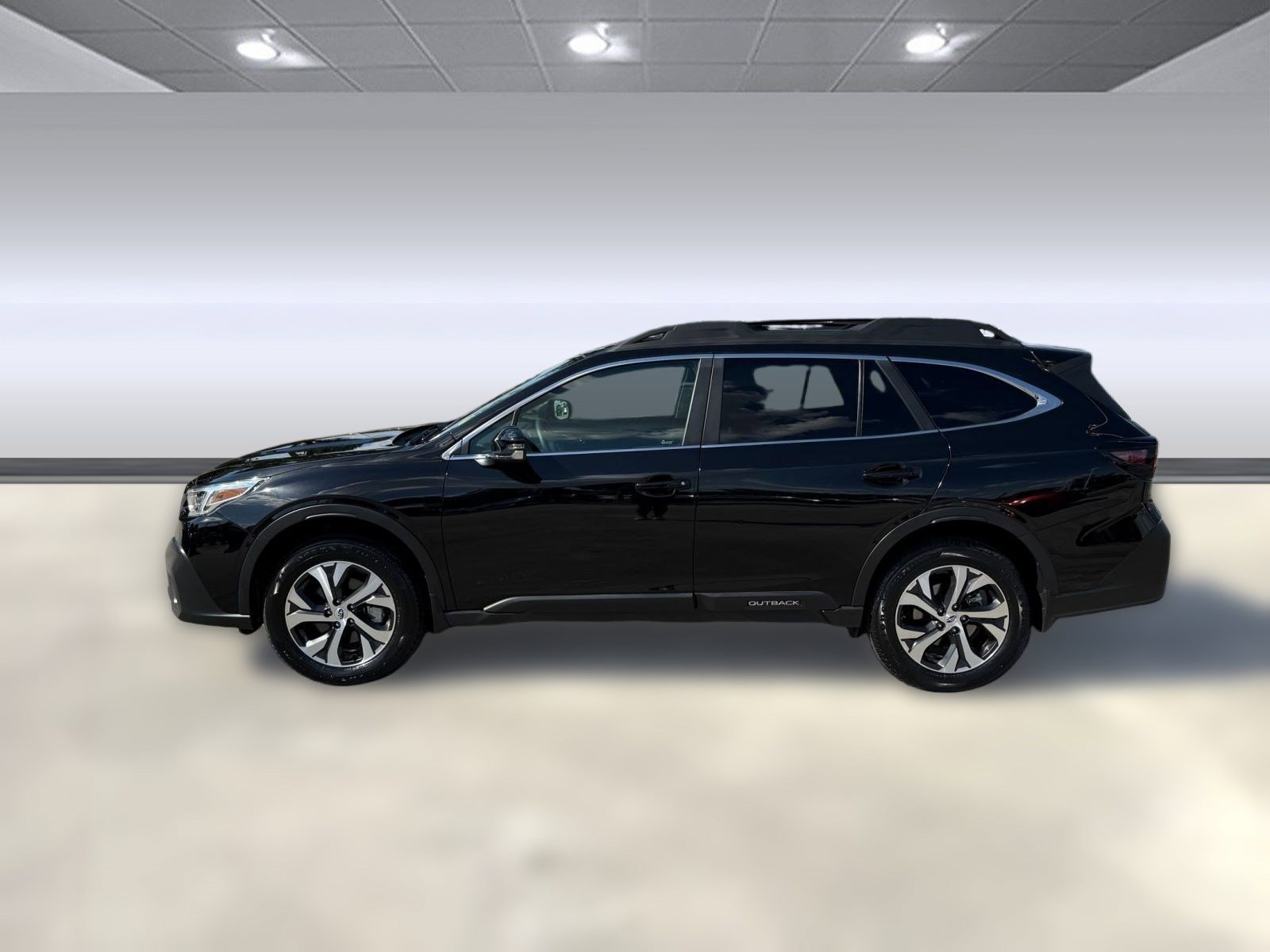 2020 Subaru Outback Limited photo 2