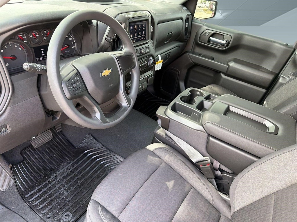 Used 2026 Chevrolet Silverado 1500 Custom Truck