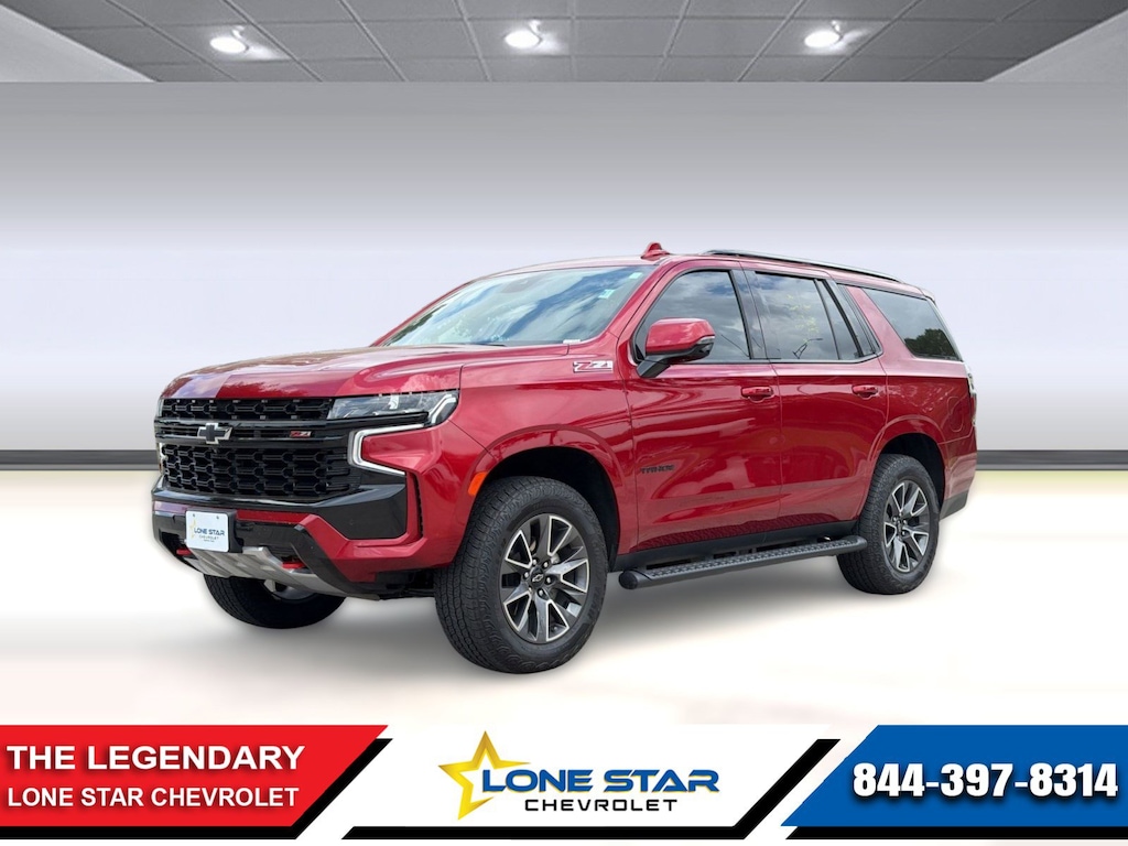 Used 2024 Chevrolet Tahoe Z71 SUV