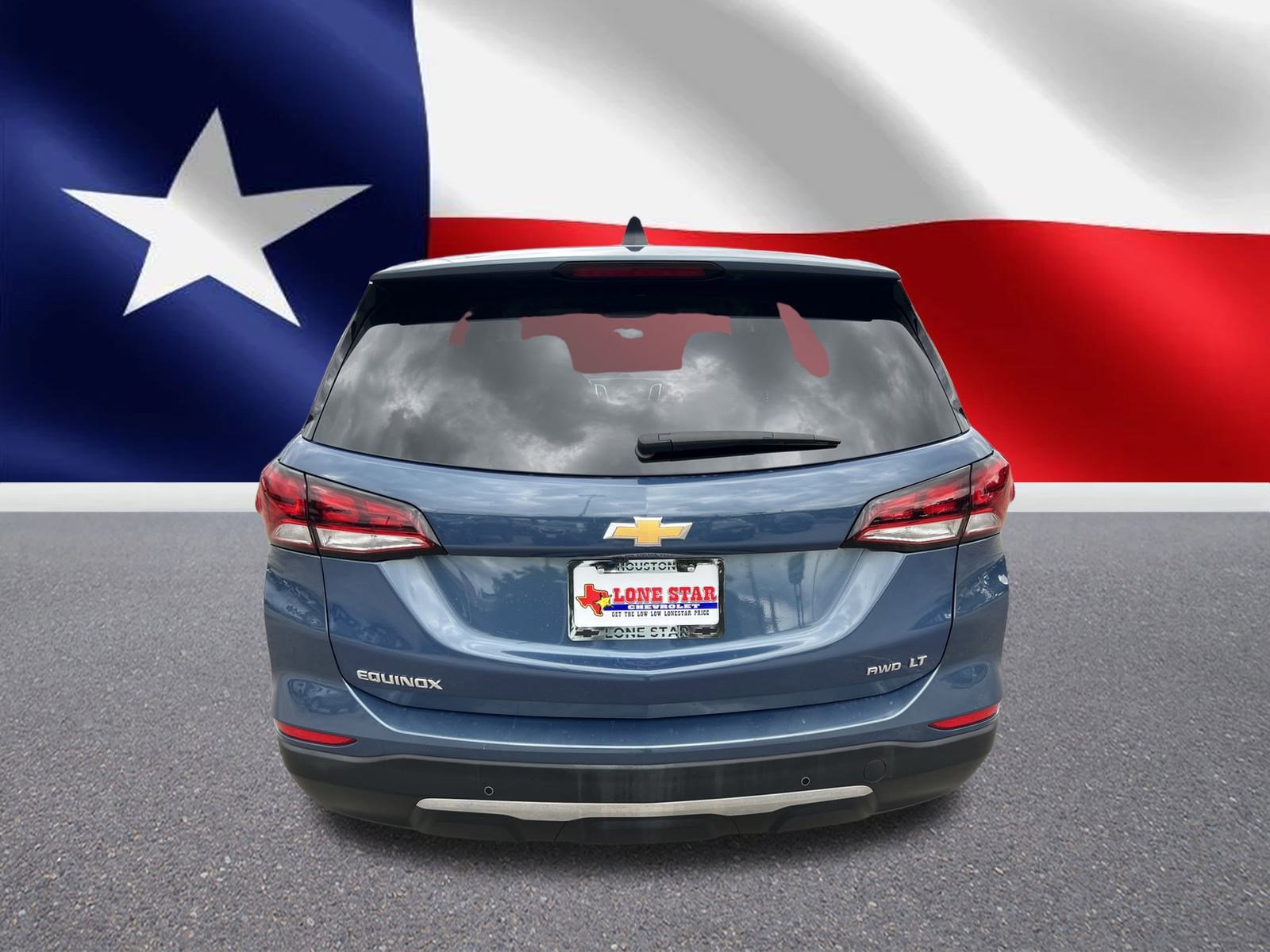 2024 Chevrolet Equinox LT photo 4