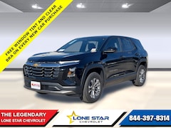 2026 Chevrolet Equinox LT SUV