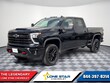  Chevrolet Silverado 2500 HD