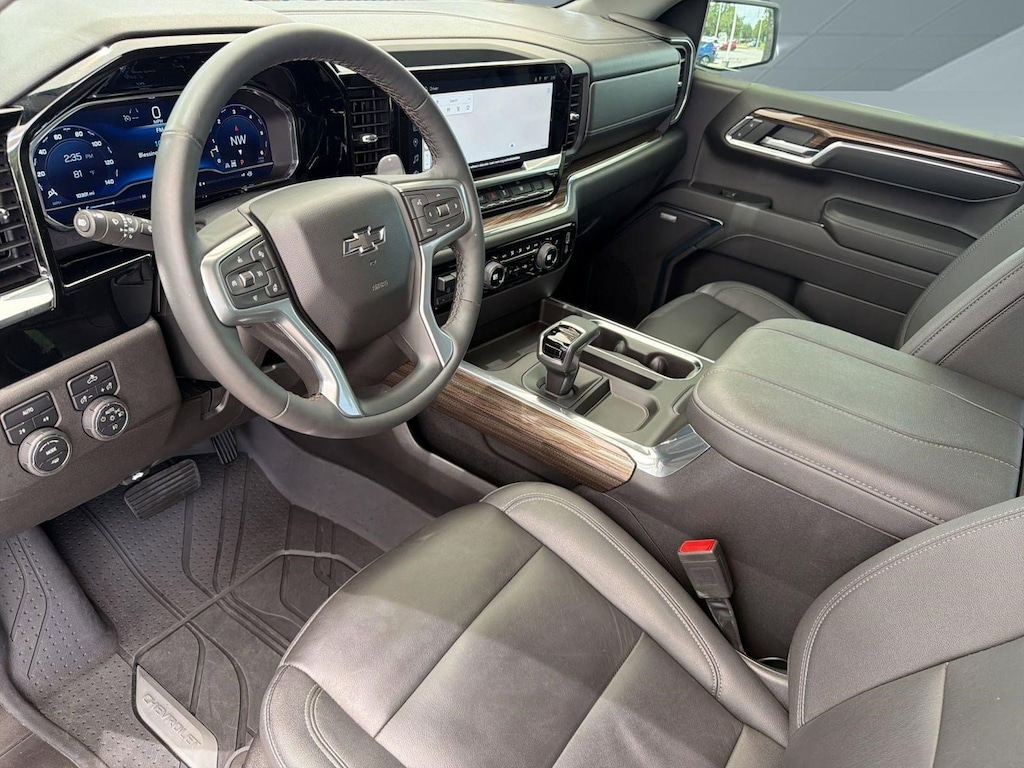Used 2023 Chevrolet Silverado 1500 RST Truck