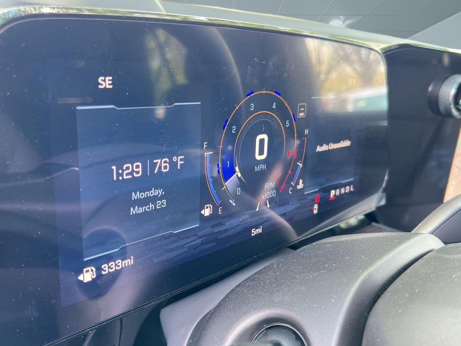 2026 Chevrolet Tahoe LS - Photo 21