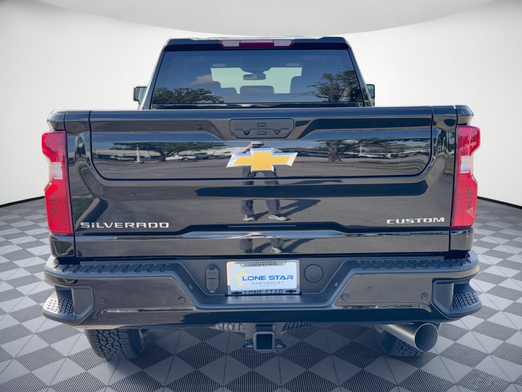 2026 Chevrolet Silverado 2500 HD Custom - Photo 11