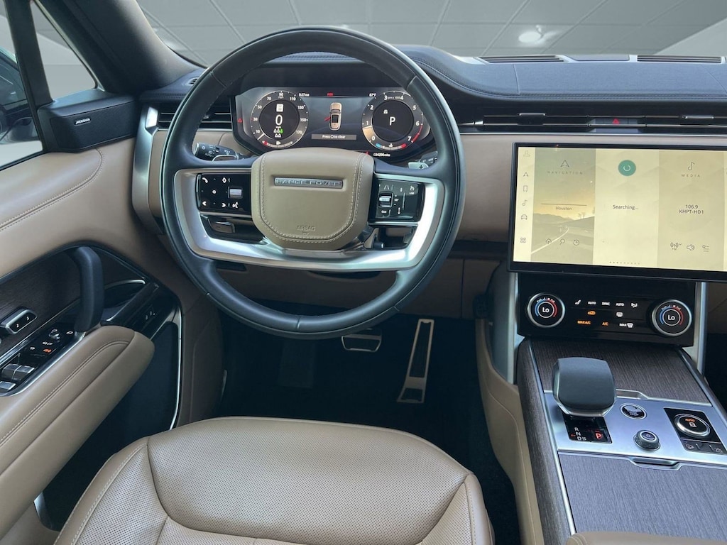 Used 2023 Land Rover Range Rover SE