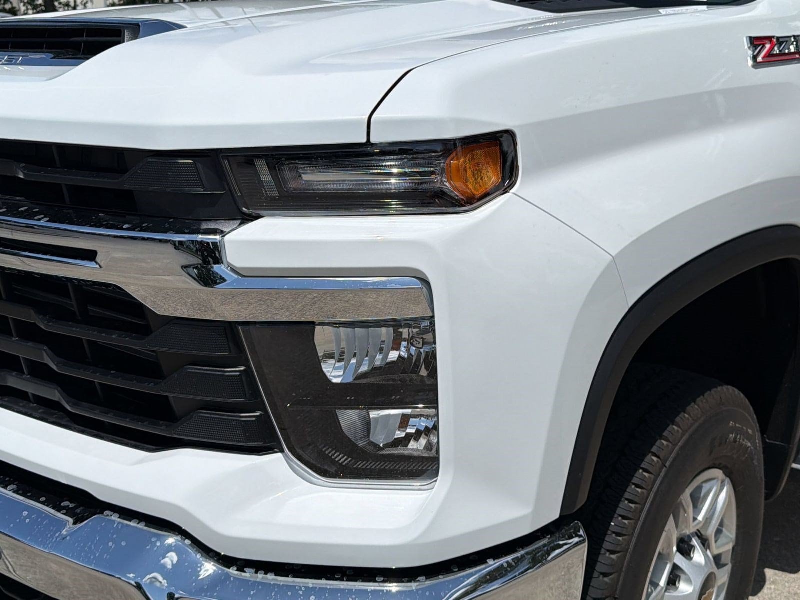 2026 Chevrolet Silverado 2500 HD LT - Photo 11