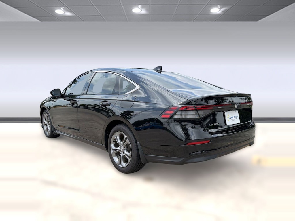Used 2024 Honda Accord Sedan EX Sedan