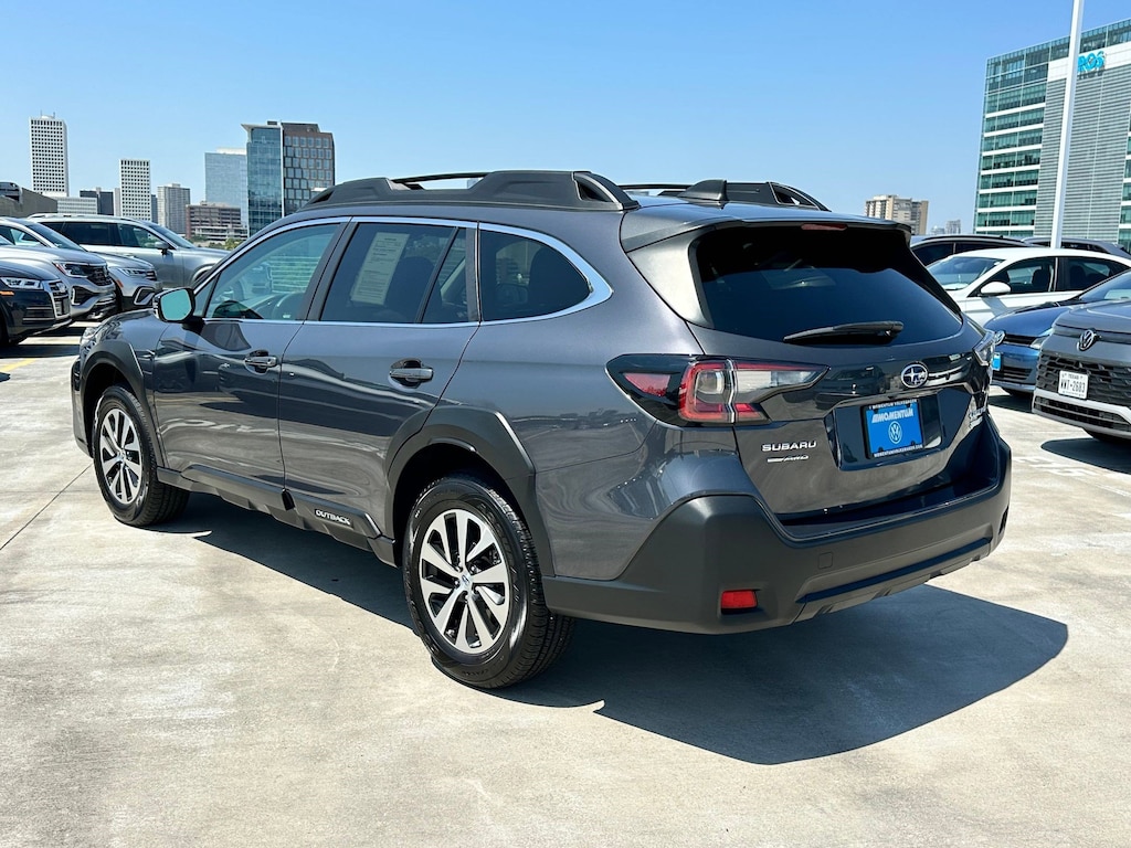 Used 2024 Subaru Outback Premium