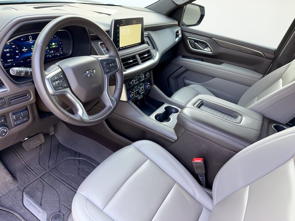 Used 2024 Chevrolet Tahoe Z71 SUV